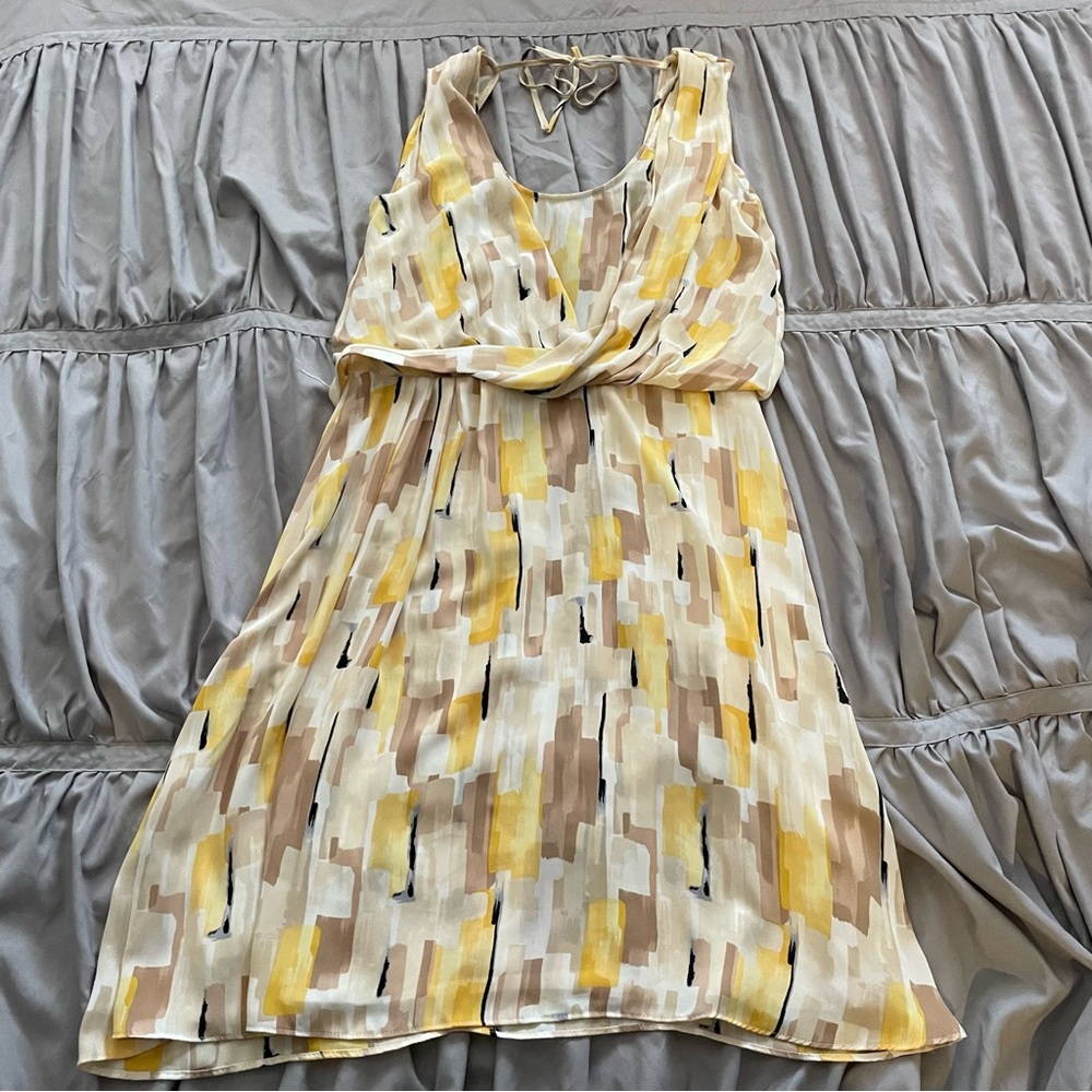 White House Black Market Dress Size 4